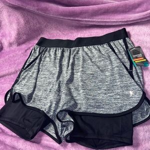 Danskin now athletic shorts
